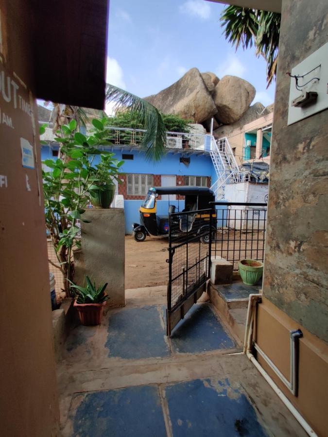 All Is Well Hampi Exterior photo