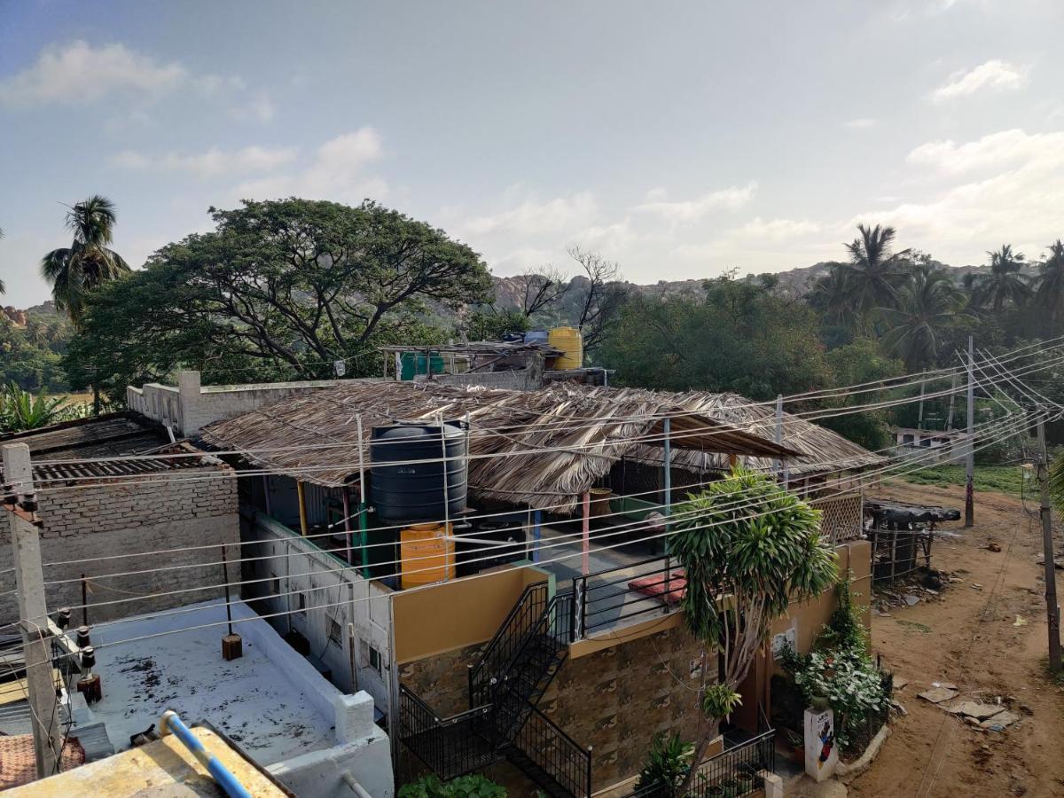 All Is Well Hampi Exterior photo