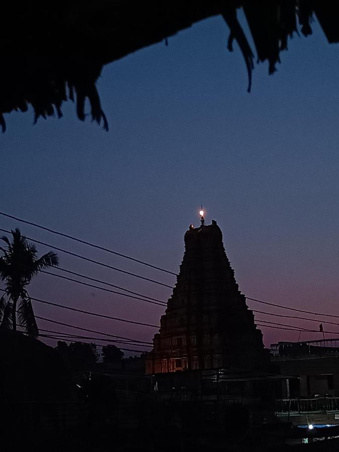 All Is Well Hampi Exterior photo